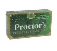 TRIPLE PACK of Proctors Pinelyptus Pastilles