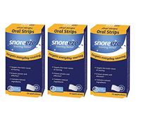 Triple Pack- Snoreeze Snoring Relief Oral Strips 28
