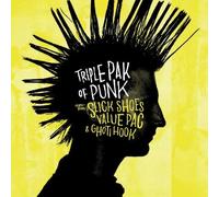 Triple Pak of Punk by Slick Shoes, Ghoti Hook, Value Pac (2011-06-21)