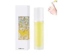 Triple Plant Hand and Foot Essence Oil, Hand and Foot Care Essential Oil,Moisturizeyour Hands and Feet,Hand And Foot Oil,10ml Moisturizing Rolling Ball Soothing And Hand Care Essence Oil (1pcs)