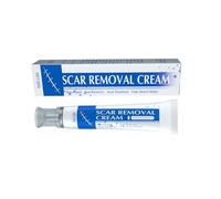Triple Plant Scar Cream: Shea Butter + Squalane + Centella | Softens & Smoothes Scars, Minimizes Redness | Fragrance-Free, Invisible Finish
