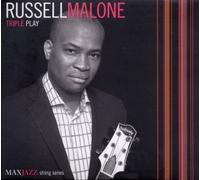 Triple Play by Russell Malone (2010-11-02)