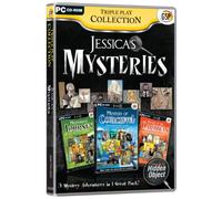 Triple Play Collection: Jessica's Mysteries (PC CD)