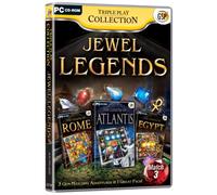 Triple Play Collection: Jewel Legends (PC CD)