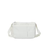 Triple Pouch Shoulder Bag Mandarina Duck MD20 Blanc 19,5x28,5x10,5 cm