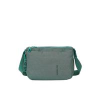 Triple Pouch Shoulder Bag Mandarina Duck MD20 Vert 19,5x28,5x10,5 cm