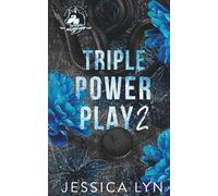 Triple Power Play 2: A Dark Hockey Romance (Obsessed Players Club)