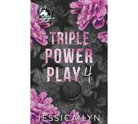 Triple Power Play 4: A Dark Hockey Romance (Obsessed Players Club)