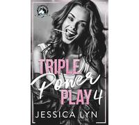 Triple Power Play 4: Alternate Cover (Obsessed Players Club)