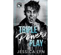 Triple Power Play: A Why Choose Hockey Romance: 1 (Obsessed Players Club)