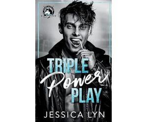 Triple Power Play: A Why Choose Hockey Romance: 1 (Obsessed Players Club)