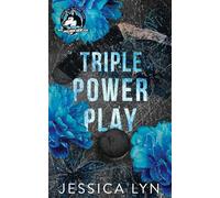 Triple Power Play: A Why Choose Hockey Romance (Obsessed Players Club)