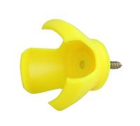 Triple Prong Golfs Ball Pickers Tool Telescopic Golfs Retrievers Catcher Quickly Release Training Accessory Easy Install Golf Retrievers