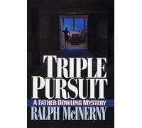 Triple Pursuit: A Father Dowling Mystery