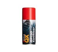 Triple QX 0.1L Air Con Conditioning AC Aircon Sanitiser 100ml Anti Bacterial