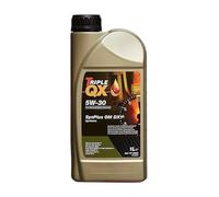 Triple QX 521773662 SynPlus 1L Engine Oil 1 Litre 5W30 GM DX1 Fully Synthetic