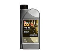 Triple QX 521776012 Premium 1L Engine Oil 1 Litre 10W40 Part Semi Synthetic