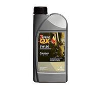 Triple QX 521776022 Premium 1L Engine Oil 1 Litre 5W30 Part Semi Synthetic