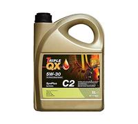 Triple QX 521776051 SynPlus 5L Engine Oil 5 Litre 5W30 C2 Fully Synthetic