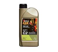 Triple QX 521776052 SynPlus 1L Engine Oil 1 Litre 5W30 C2 Fully Synthetic