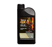 Triple QX 521776082 SynPlus 1L Engine Oil 1 Litre 5W40 PD Fully Synthetic