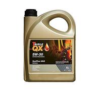Triple QX 521776091 SynPlus 5L Oil 5 Litre 5W30 504/507 Fully Synthetic