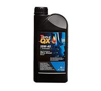 Triple QX 521776112 High Performance Ultra Diesel 1L Oil 1 Litre 15W40 Mineral