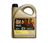 Triple QX 521776221 SynPlus 5L Engine Oil 5 Litre 5W30 C1 Fully Synthetic