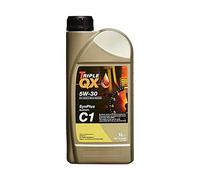 Triple QX 521776222 SynPlus 1L Engine Oil 1 Litre 5W30 C1 Fully Synthetic