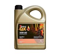 Triple QX 521776231 SynPlus 5L Engine Oil 5 Litre 10W60 A3 B4 Fully Synthetic