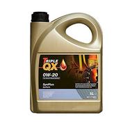 Triple QX 521776261 SynPlus 5L Engine Oil 5 Litre 0W20 Fully Synthetic