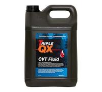 Triple QX 5L CVT Continuously Variable Transmission Fluid Fully Synthetic