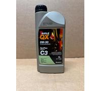TRIPLE QX 5W30 C3 SYNPLUS SYNTHETIC ENGINE OIL 1 LITRE
