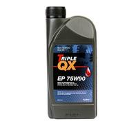 Triple QX 75W90 Semi Synthetic Gear Oil 1 Litre (1L) API GL-5