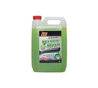 Triple QX 78051 5L All Seasons Screenwash 5 Litre Concentrated -7C Apple