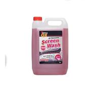Triple QX 78052 5L All Seasons Screenwash 5 Litre Concentrated -7C Cherry