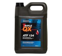 Triple QX ATF 134 5L Automatic Transmission Fluid 5 Litre Red Fully Synthetic