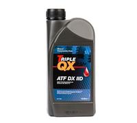 Triple QX ATF Dexron II 1 Litre (1L) Automatic Transmission Fluid DII C-2