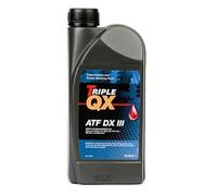 Triple QX ATF Dexron III 1 Litre (1L) Automatic Transmission Fluid DIII