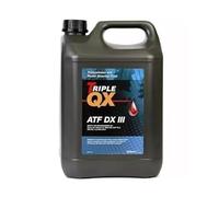 Triple QX ATF Dexron III 5L Automatic Transmission Power Steering Fluid 5 Litre
