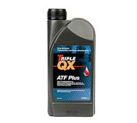 Triple QX ATF Plus Transmission Fluid 1 Litre (1L) Automatic Transmission Fluid