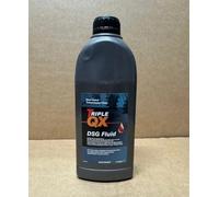 Triple QX DSG 1L DCT Dual Clutch Transmission Fluid 1 Litre Fully Synthetic