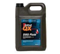 Triple QX DSG 5L DCT Dual Clutch Transmission Fluid 5 Litre Fully Synthetic