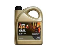 Triple QX Engine Oil SynPlus 0W-20 5L 0W20 V A G TQX Premium Fully Synthetic Engine Oil 5 LITRE For Petrol & Diesel Engines
