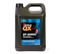 Triple QX EP 80w90 Gear / Differential Oil 5 Litre (5L) GL-5