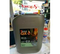 Triple QX SynPlus 5w30 Fully Synthetic Car Engine Oil 20L