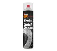 Triple QX X0001A 0.6L Brake And Clutch Cleaner 600ml Aerosol Spray Degreaser