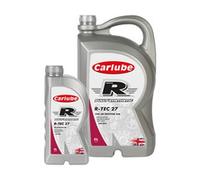 Triple-R 5w40 R-Tec 1 Litre KBZ001 Carlube Genuine Top Quality Product New