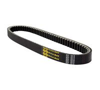 Triple-S Heavy-Duty Motorcycle Drive Belt 22.5x10.5x937mm 30° Compatible with Piaggio
