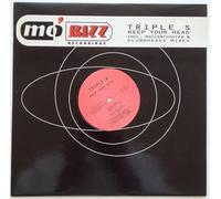 Triple S - Keep Your Head [12" VINYL]